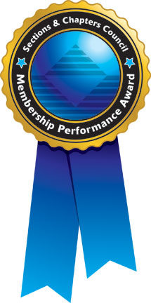 blue ribbon